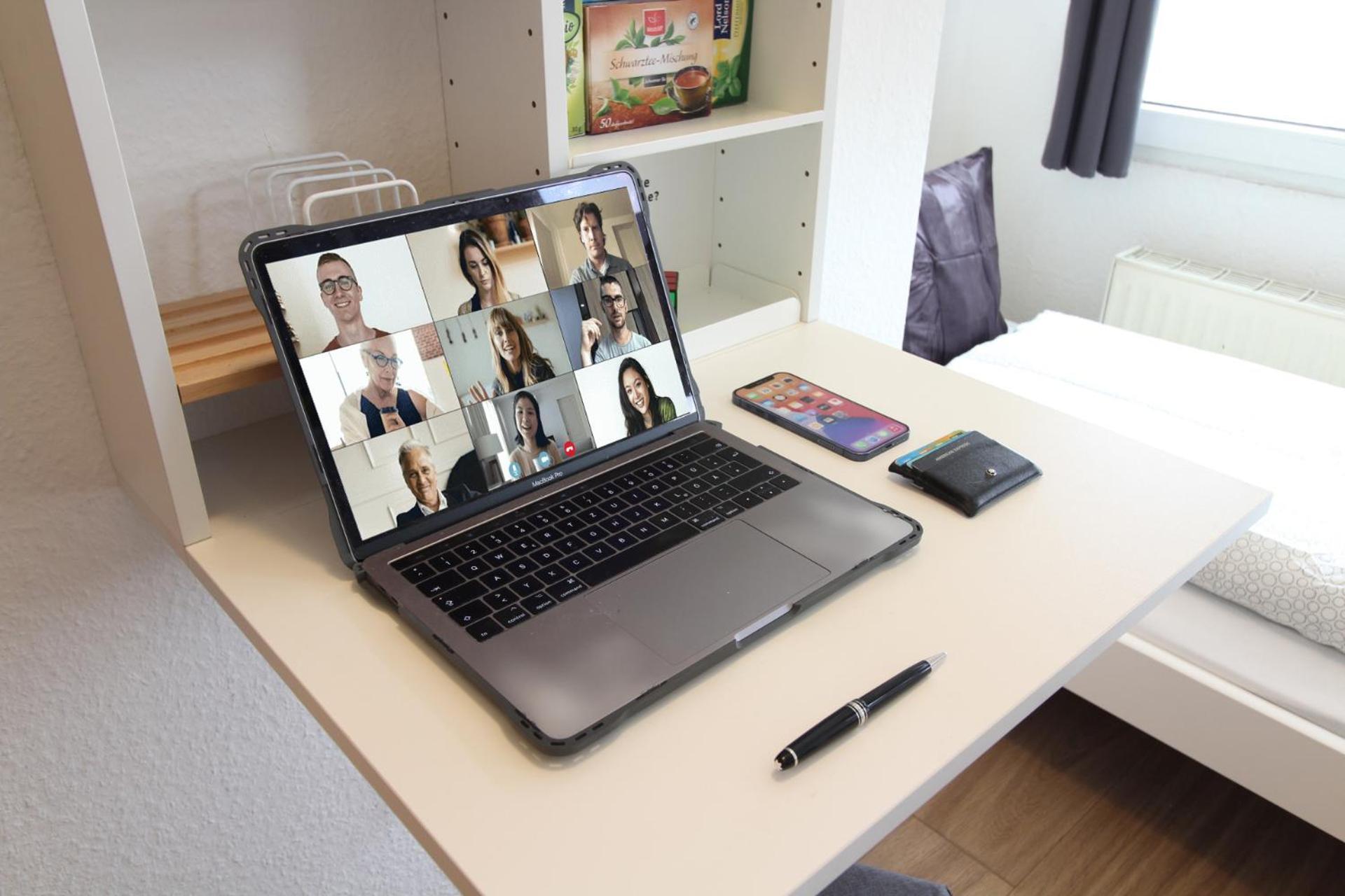 Hotel Ulm Zentrum - Komplettes Zimmer, Hochbett, Android Tv & Eigenem Bad - Perfekt Fuer Familien & Gruppen Extérieur photo