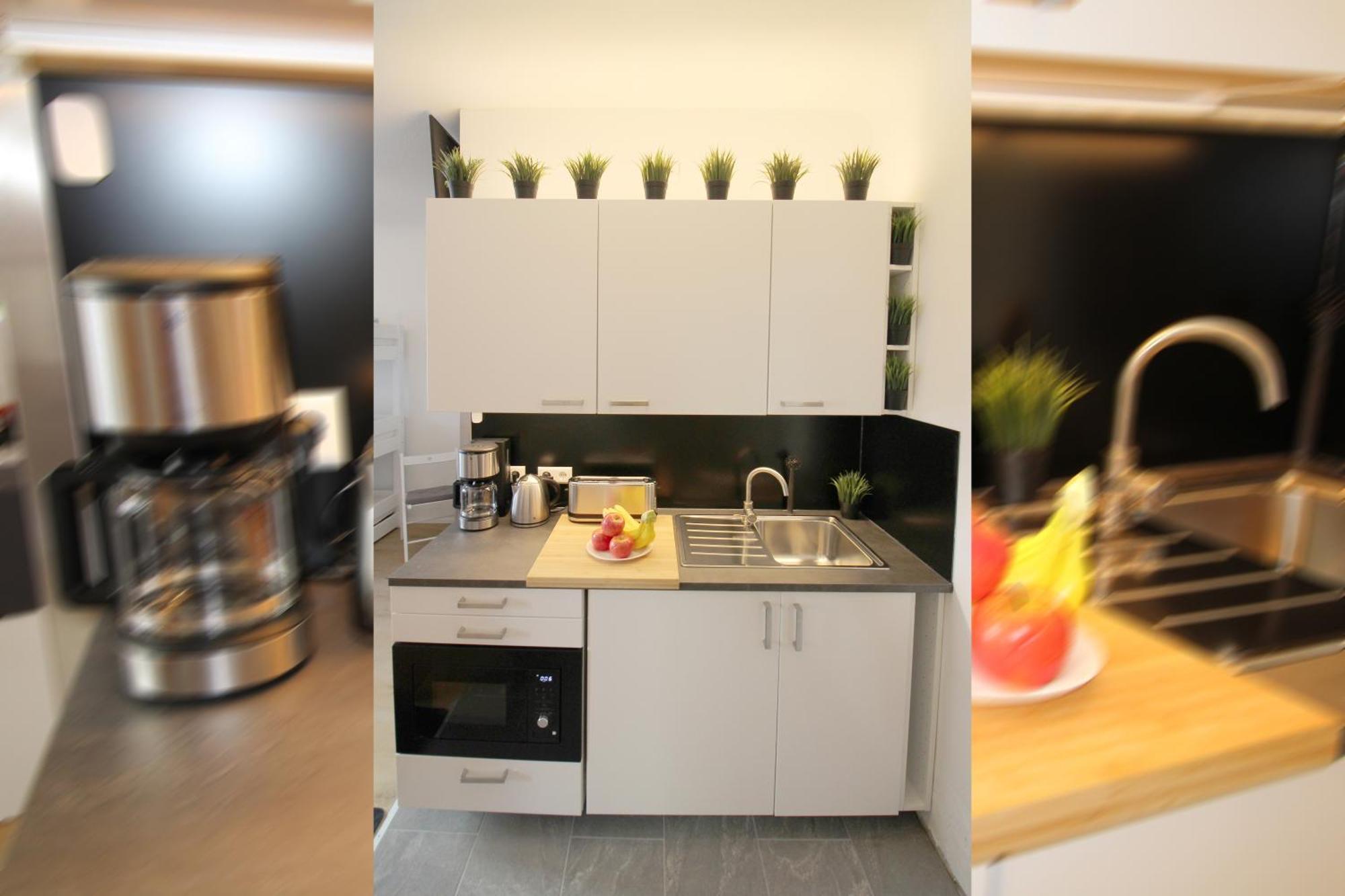Hotel Ulm Zentrum - Komplettes Zimmer, Hochbett, Android Tv & Eigenem Bad - Perfekt Fuer Familien & Gruppen Extérieur photo